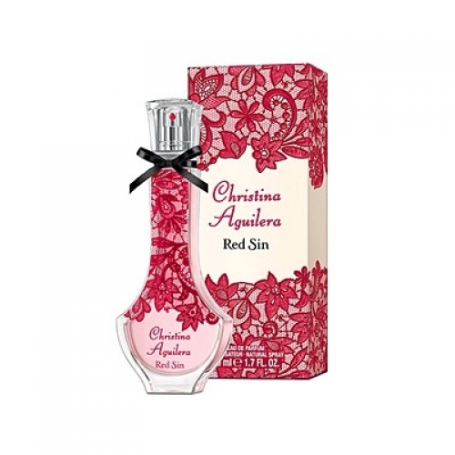 Christina Aguilera Red Sin W edp 30ml